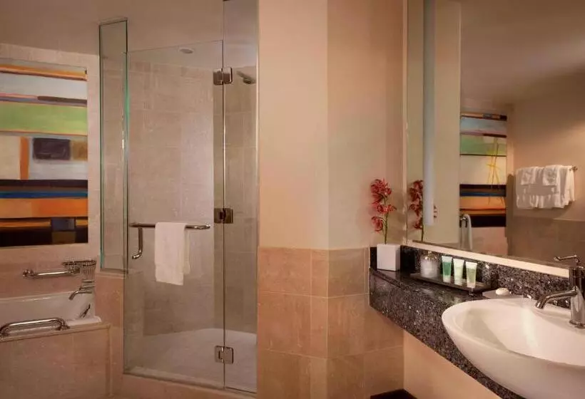リバービュースタンダードルーム, Jw Marriott Grand Rapids