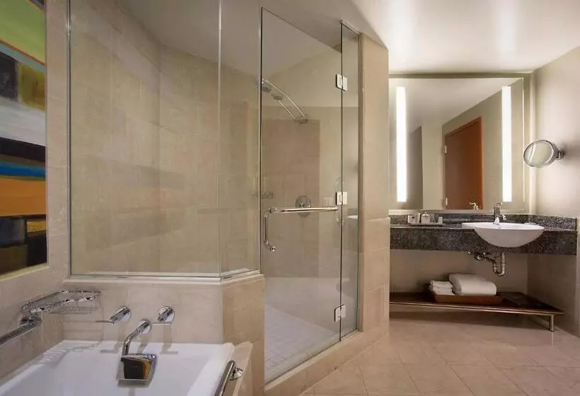 キングサイズベッドのエクゼクティブ, Jw Marriott Grand Rapids