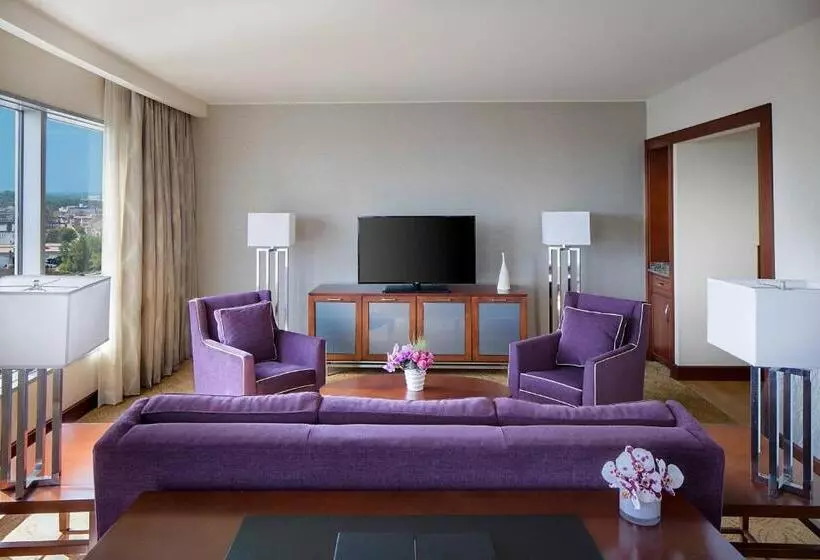 キングサイズベッドのエクゼクティブ, Jw Marriott Grand Rapids
