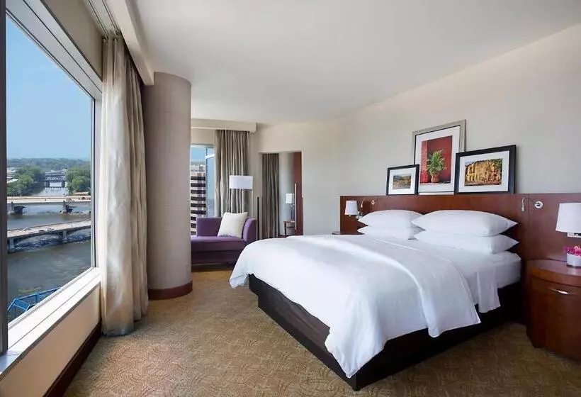 キングサイズベッドのエクゼクティブ, Jw Marriott Grand Rapids