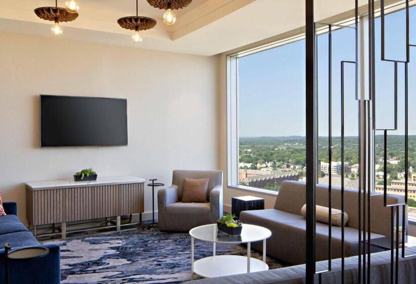 Номер Стандарт Вид на Город, Jw Marriott Grand Rapids