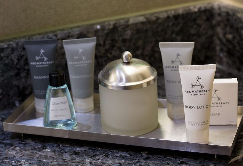 Номер Стандарт 2 Двуспальные Кровати, Jw Marriott Grand Rapids