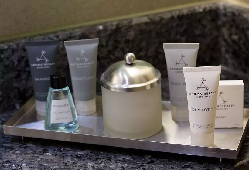 ２ダブルベッドのスタンダードルーム, Jw Marriott Grand Rapids
