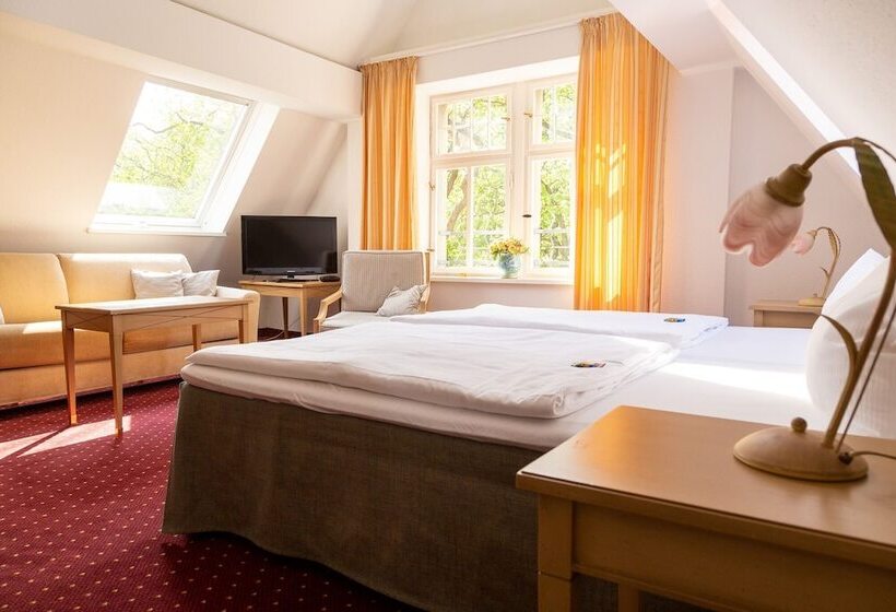 חדר סטנדרט יחיד, Kronprinz