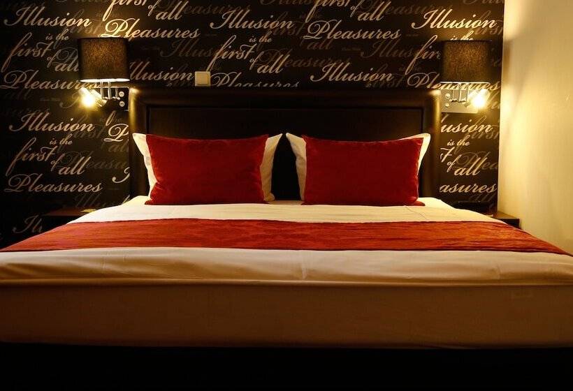 חדר סטנדרט, Kronprinz