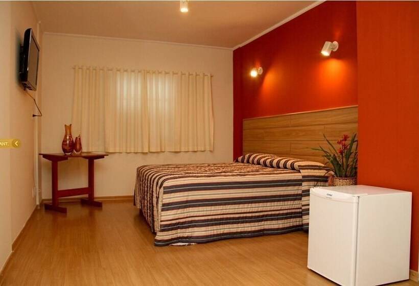 חדר סטנדרט, Nascentes Da Serra