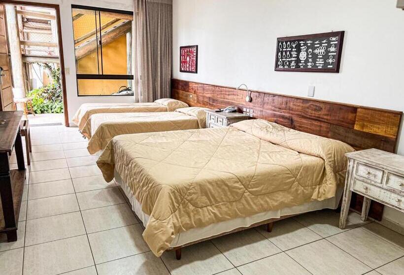 جناح ديلوكس, Pousada Pedra Da Ilha