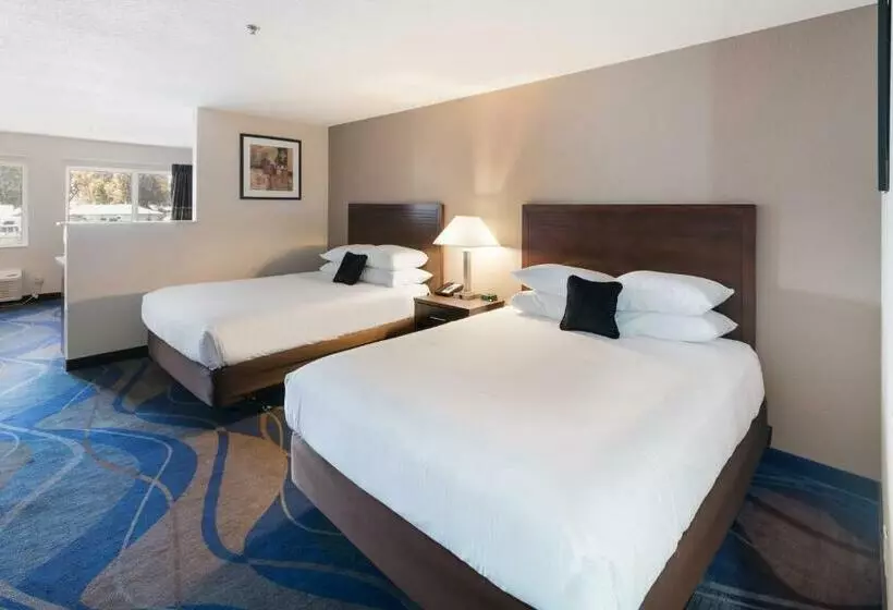 デラックススイート, Red Lion Inn & Suites Kennewick Tri Cities