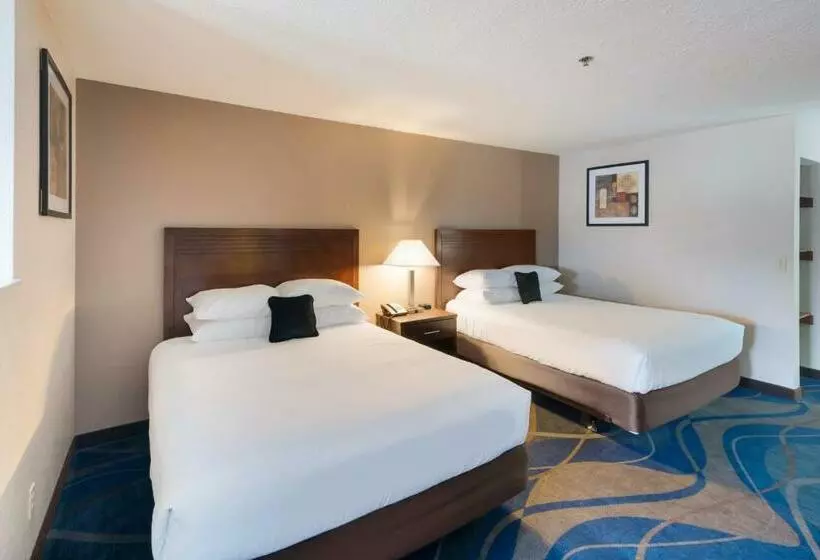 デラックススイート, Red Lion Inn & Suites Kennewick Tri Cities