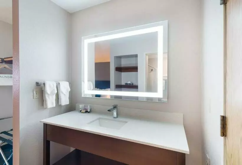 デラックススイート, Red Lion Inn & Suites Kennewick Tri Cities