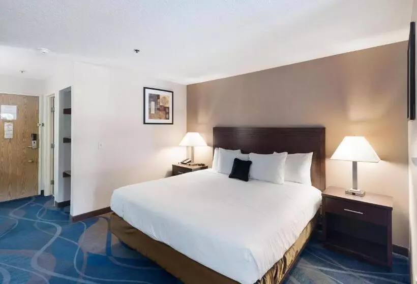 エクゼクティブスイート, Red Lion Inn & Suites Kennewick Tri Cities