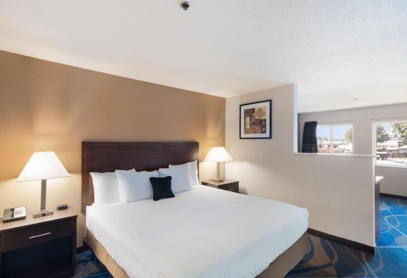 جناح ديلوكس سرير كينج, Red Lion Inn & Suites Kennewick Tri Cities