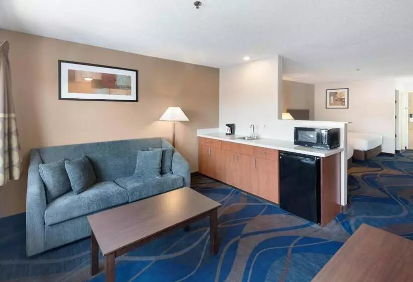 スーペリアースイート, Red Lion Inn & Suites Kennewick Tri Cities