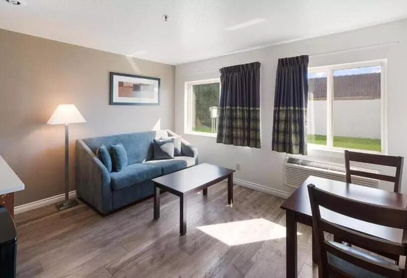 身障者適用スイートルーム, Red Lion Inn & Suites Kennewick Tri Cities