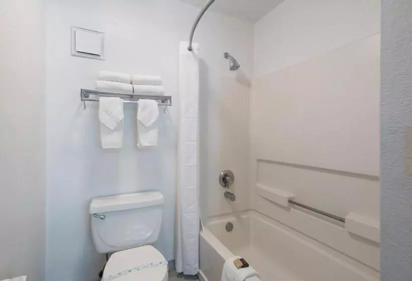 キングサイズベッドのスタンダードルーム, Red Lion Inn & Suites Kennewick Tri Cities
