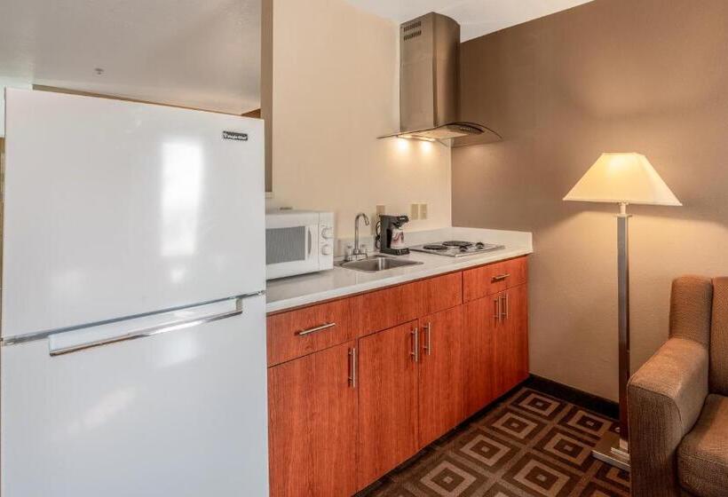 غرفة قياسية سرير كينج, Red Lion Inn & Suites Kennewick Tri Cities