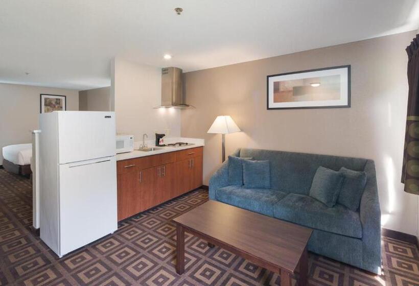 Стандартный Номер Кровать Кинг, Red Lion Inn & Suites Kennewick Tri Cities