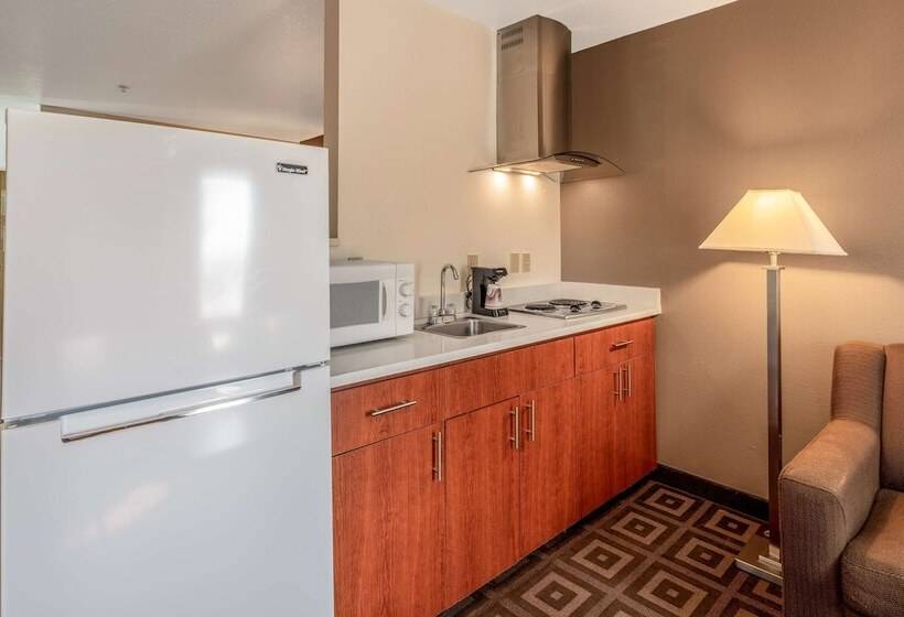 جناح ديلوكس, Red Lion Inn & Suites Kennewick Tri Cities