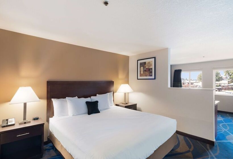 جناح لذوى الاحتياجات الخاصة, Red Lion Inn & Suites Kennewick Tri Cities