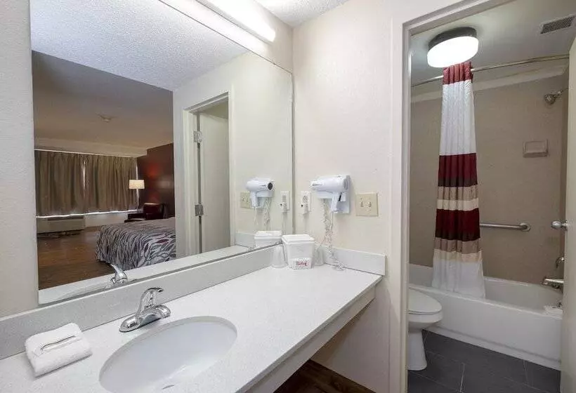 デラックスルーム, Red Roof Inn Marion, Va