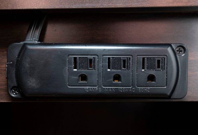 디럭스 룸, Red Roof Inn Marion, Va