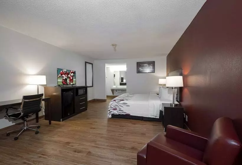 デラックスルーム, Red Roof Inn Marion, Va