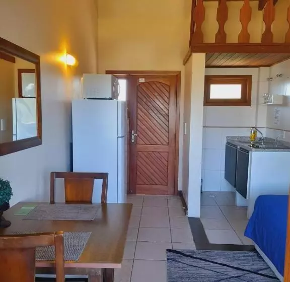 １ベッドルームのスーペリアアパートメント, Silveira Eco Village