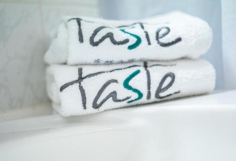 스탠다드 싱글 룸, Taste Smart Hotel Backnang