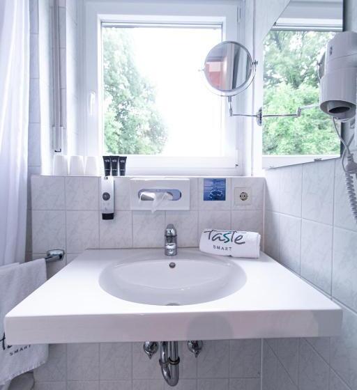 스탠다드 싱글 룸, Taste Smart Hotel Backnang