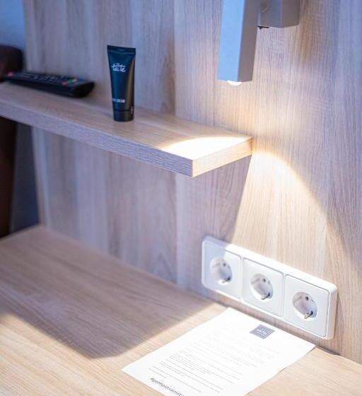 스탠다드 싱글 룸, Taste Smart Hotel Backnang