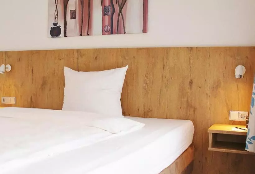 Standard Yhden Hengen Huone, Taste Smart Hotel Backnang