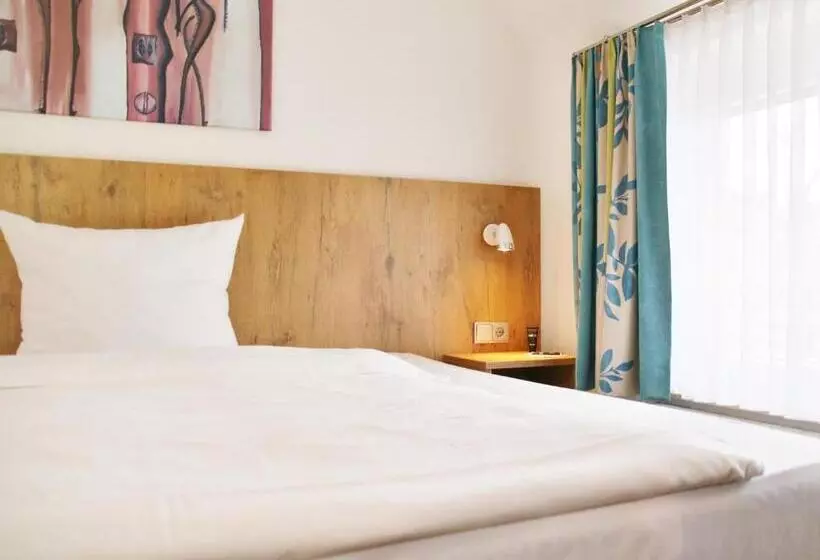 Standard Yhden Hengen Huone, Taste Smart Hotel Backnang