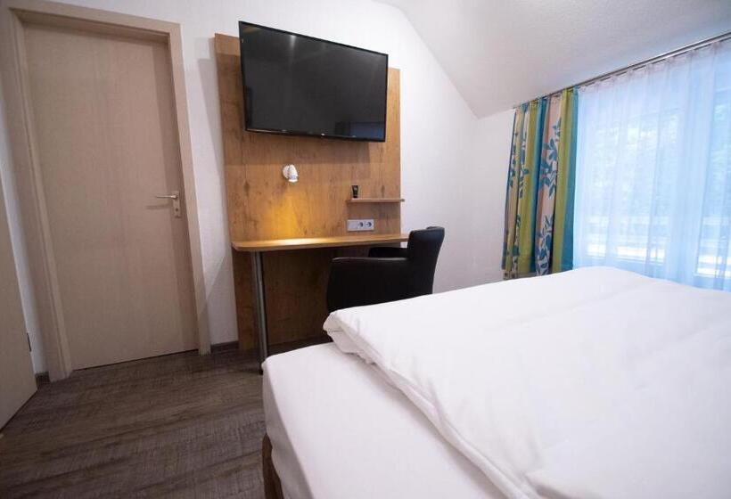 스탠다드 싱글 룸, Taste Smart Hotel Backnang