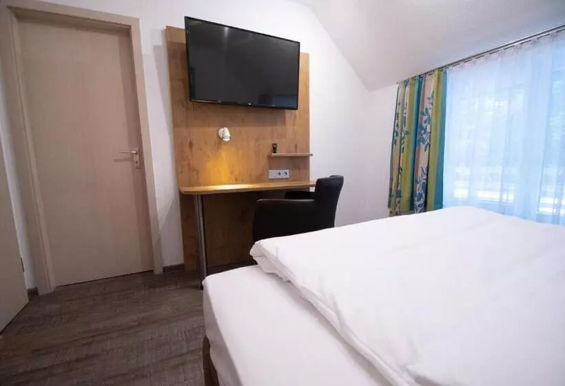 Standard Yhden Hengen Huone, Taste Smart Hotel Backnang