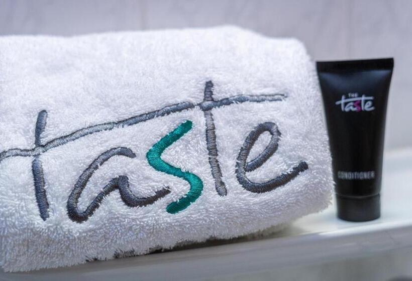 스탠다드 룸, Taste Smart Hotel Backnang