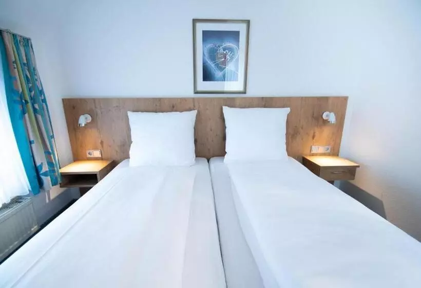 Standard-huone, Taste Smart Hotel Backnang