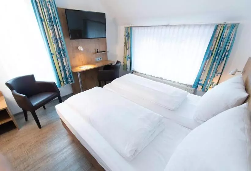 Standard-huone, Taste Smart Hotel Backnang