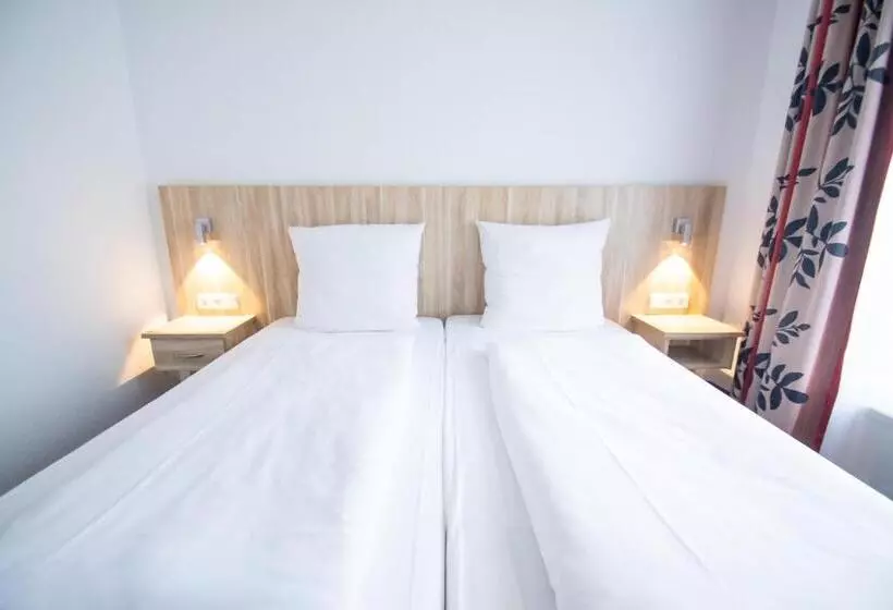 Standard-huone, Taste Smart Hotel Backnang