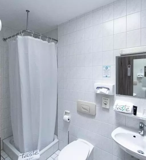 Standard Kolmen Hengen Huone, Taste Smart Hotel Backnang