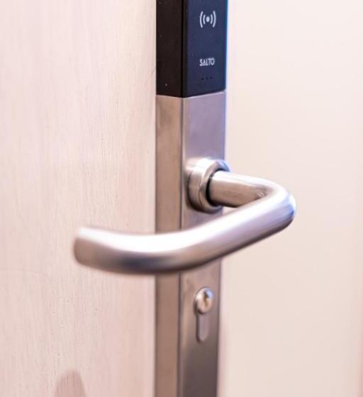 스탠다드 트리플 룸, Taste Smart Hotel Backnang