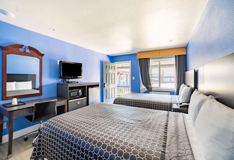 스탠다드 룸, The Monterey Fireplace Inn