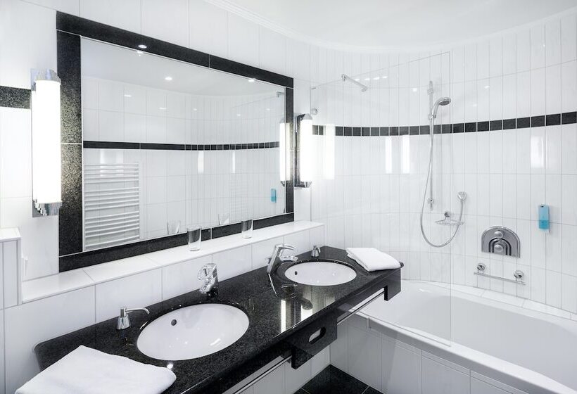 Люкс, Villa Marburg Im Park