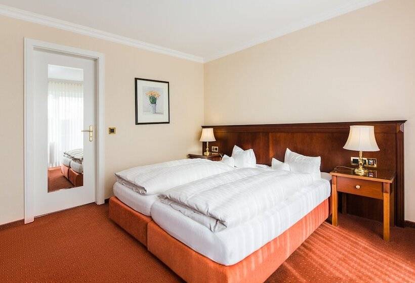 Люкс, Villa Marburg Im Park