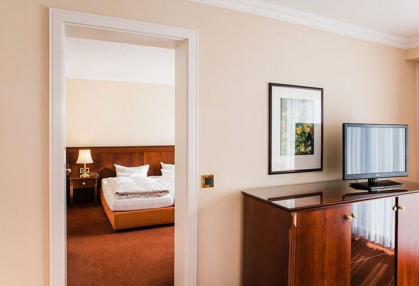 スイート, Villa Marburg Im Park