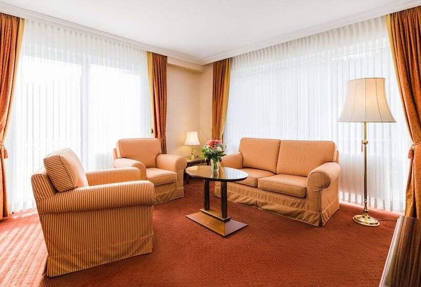 Люкс, Villa Marburg Im Park