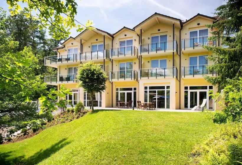 スタンダードルーム, Villa Marburg Im Park