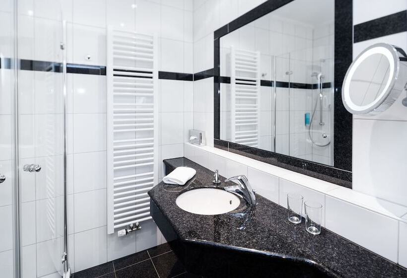 Номер Стандарт, Villa Marburg Im Park