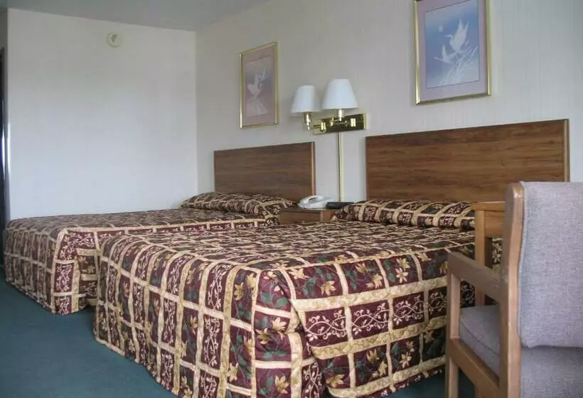 スタンダードルーム, Great Lakes Inn