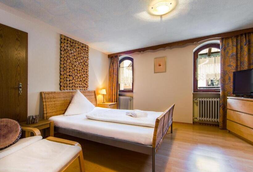 스탠다드 싱글 룸, Relaxhotel Tannenhof