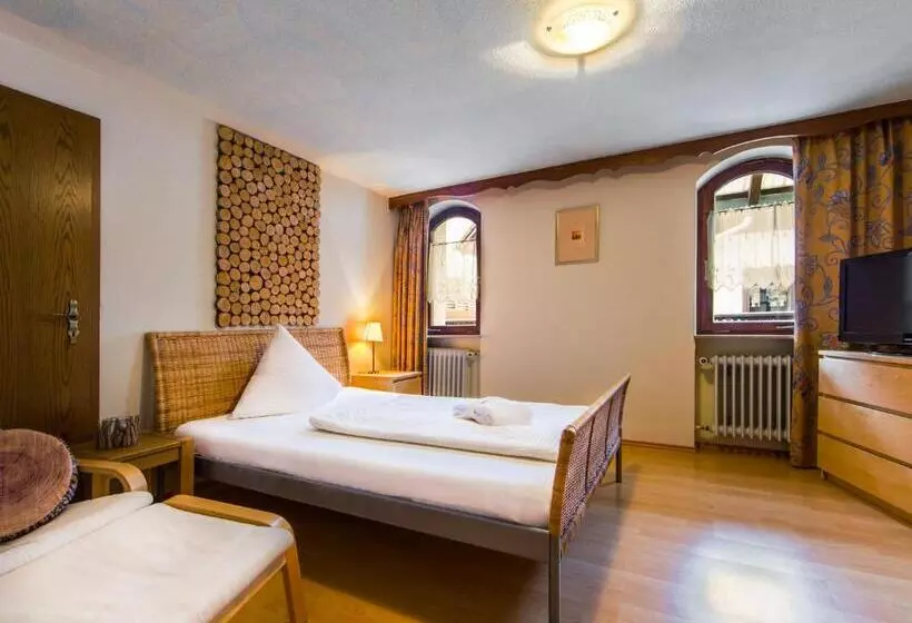 スタンダードシングルルーム, Relaxhotel Tannenhof